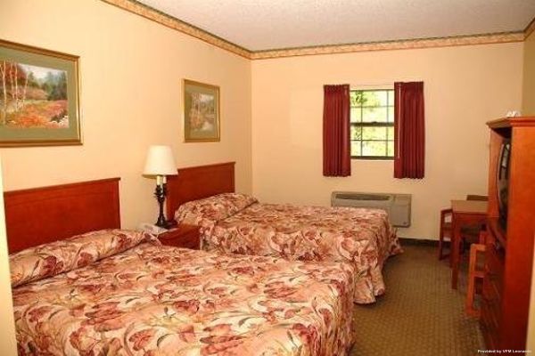 Hotel BUDGET HOST PATRIOT (Bloomsburg)